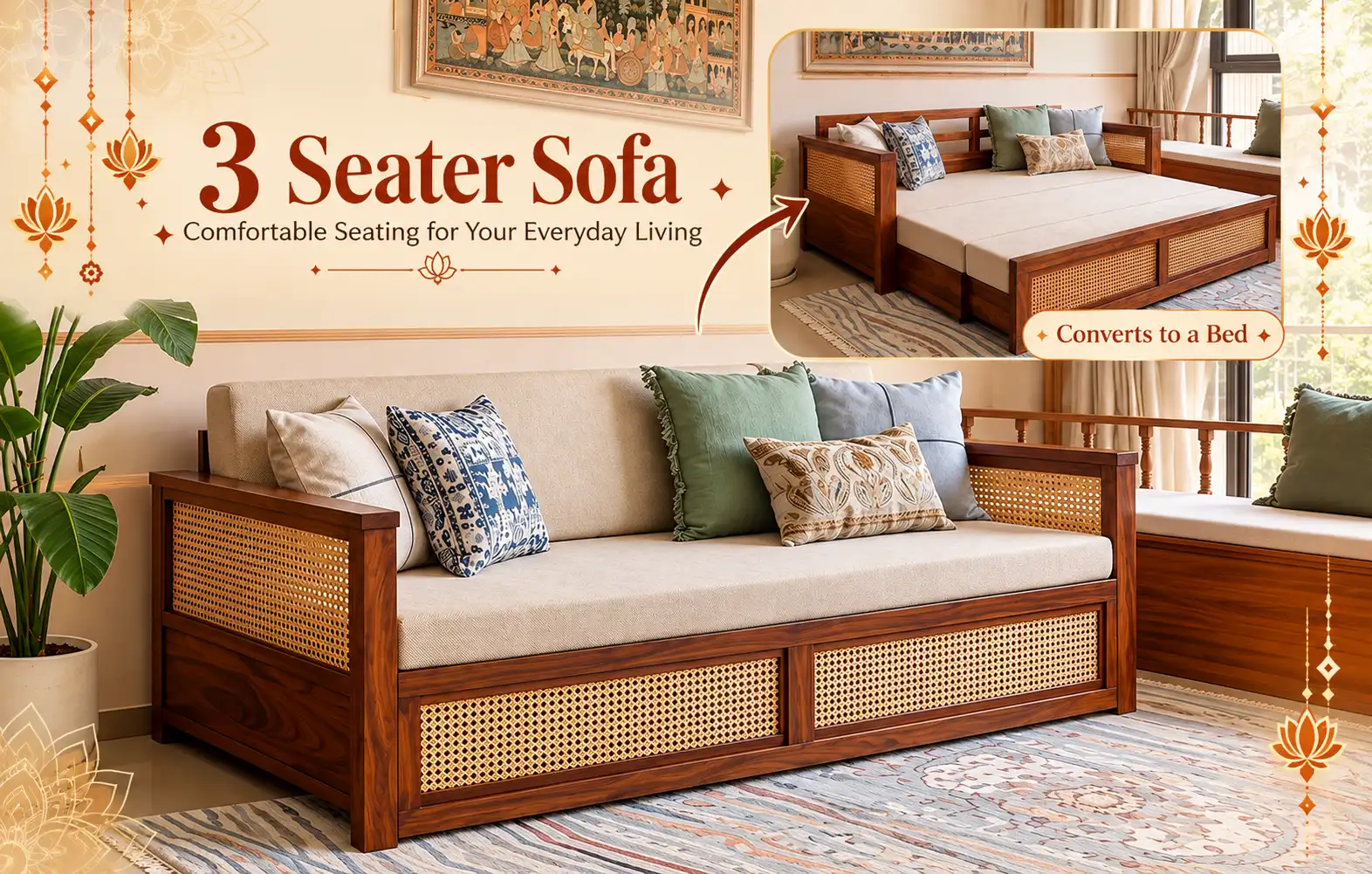 Next Order is Yours furniture collection