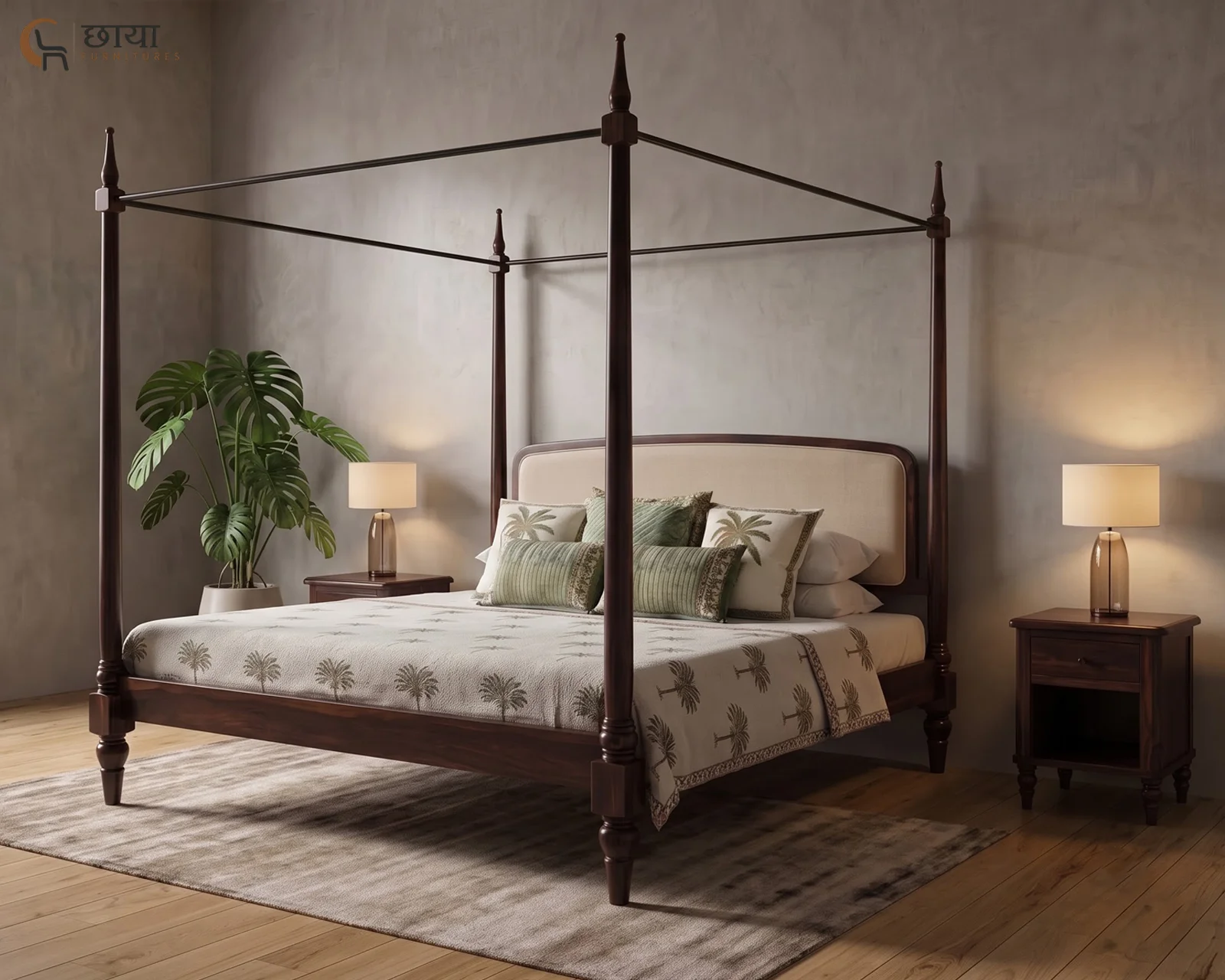 Bed