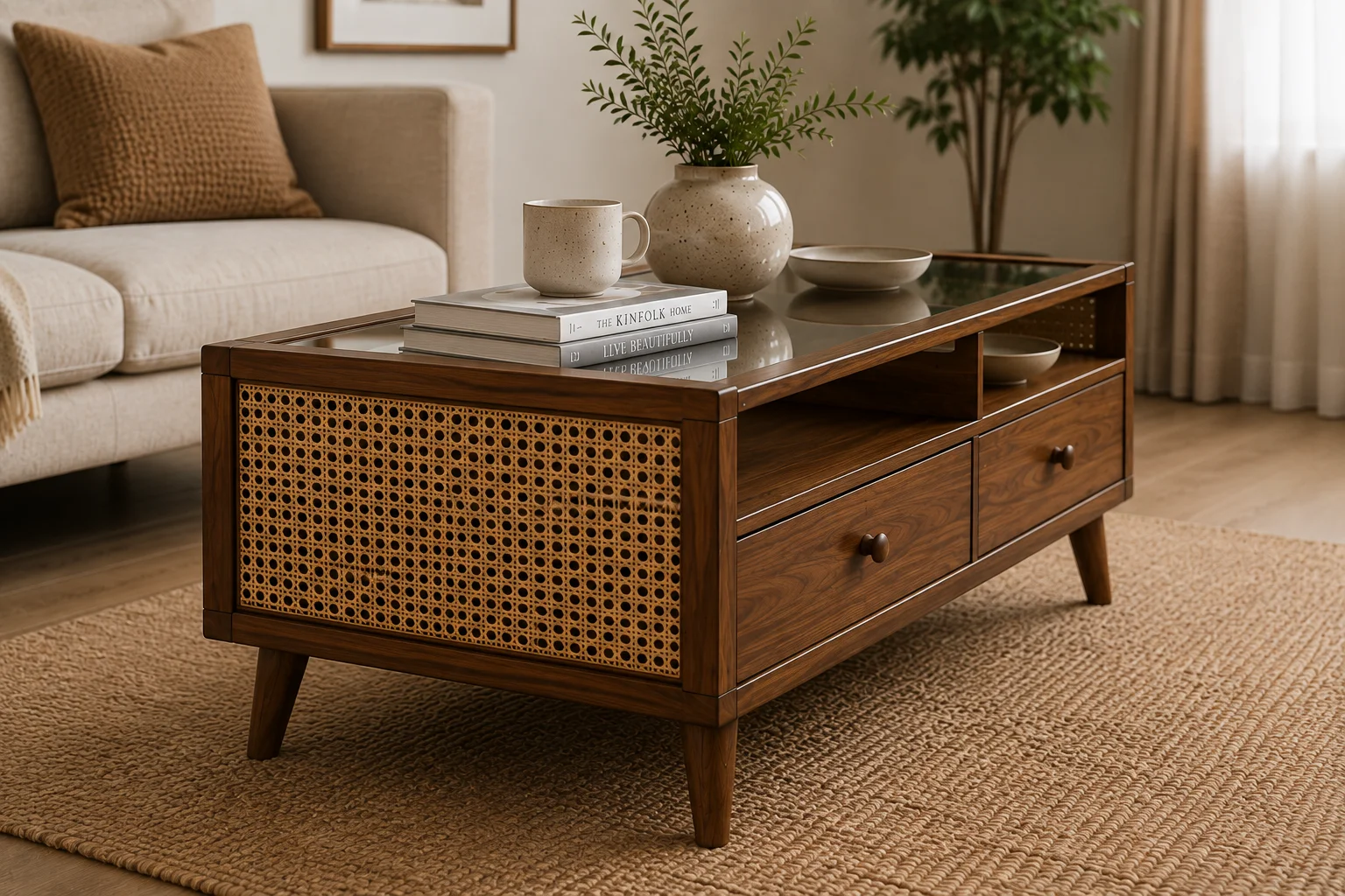Norway Coffee Table — Norway CT 2