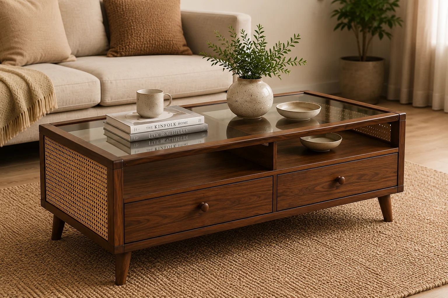 Norway Coffee Table — Norway Coffee Table 1