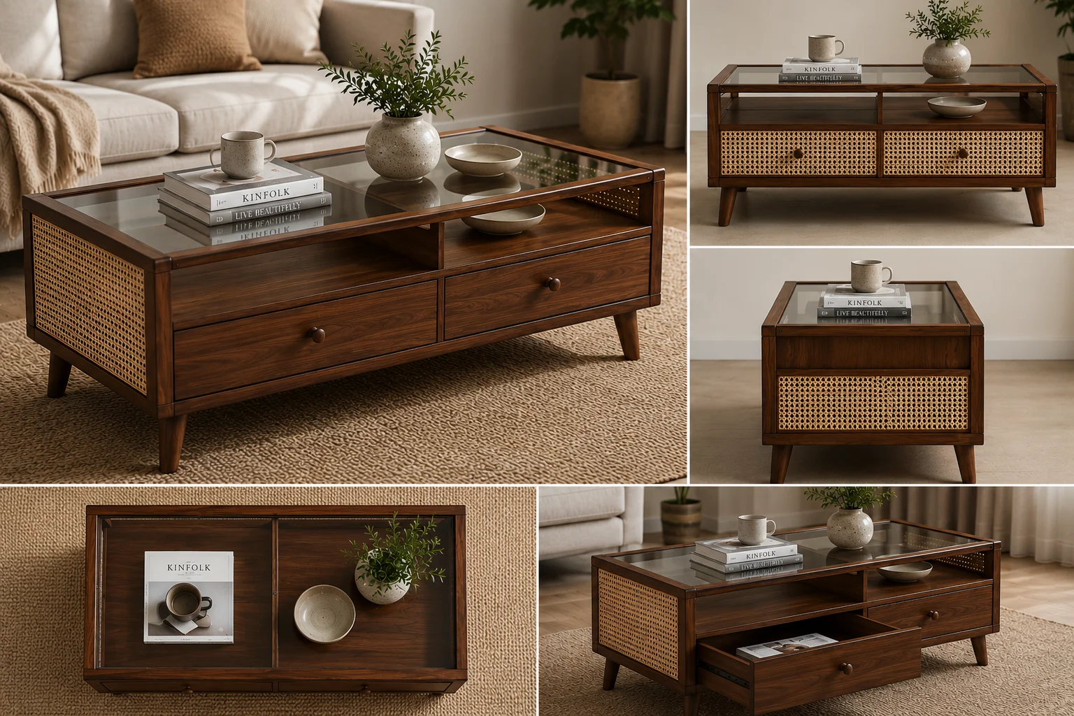 Norway Coffee Table — Norway Coffee table