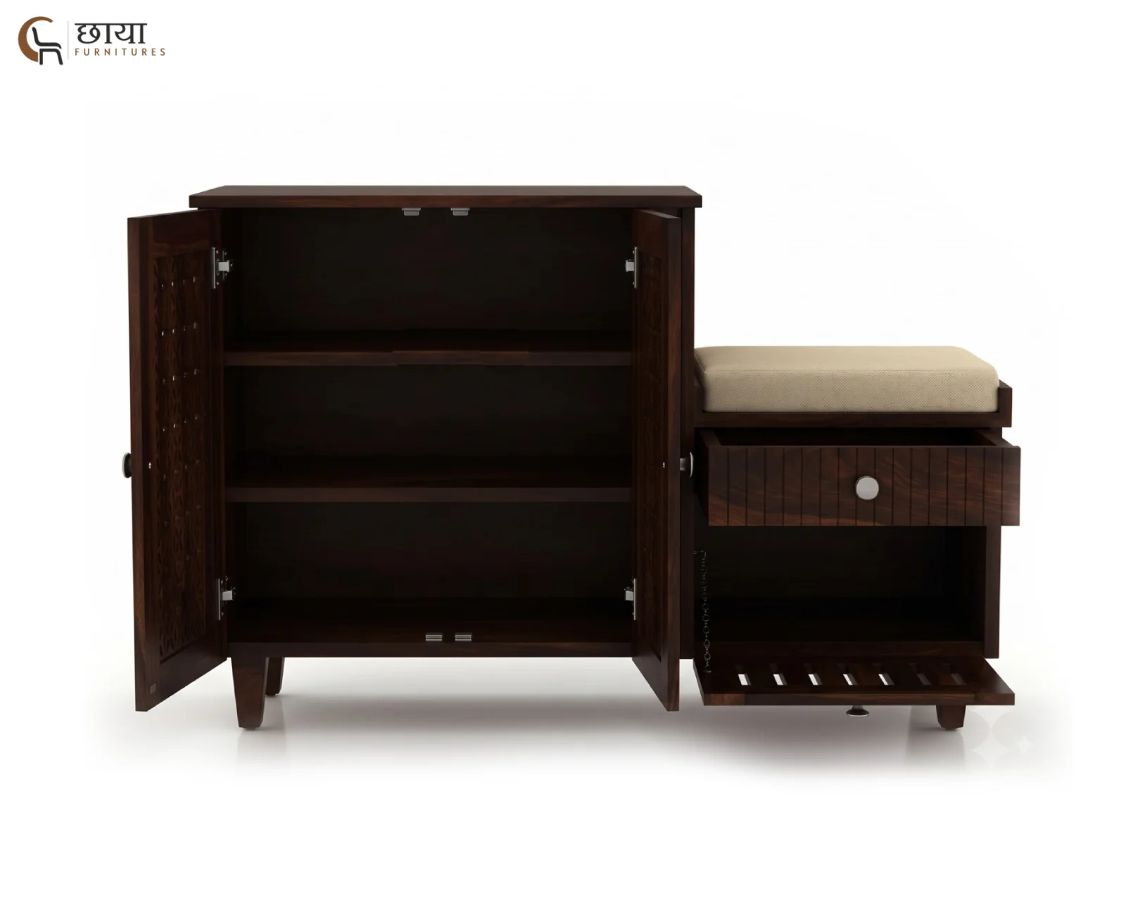 Luxe Shoe Rack (Walnut Finish) — png logo file copy1 (5)