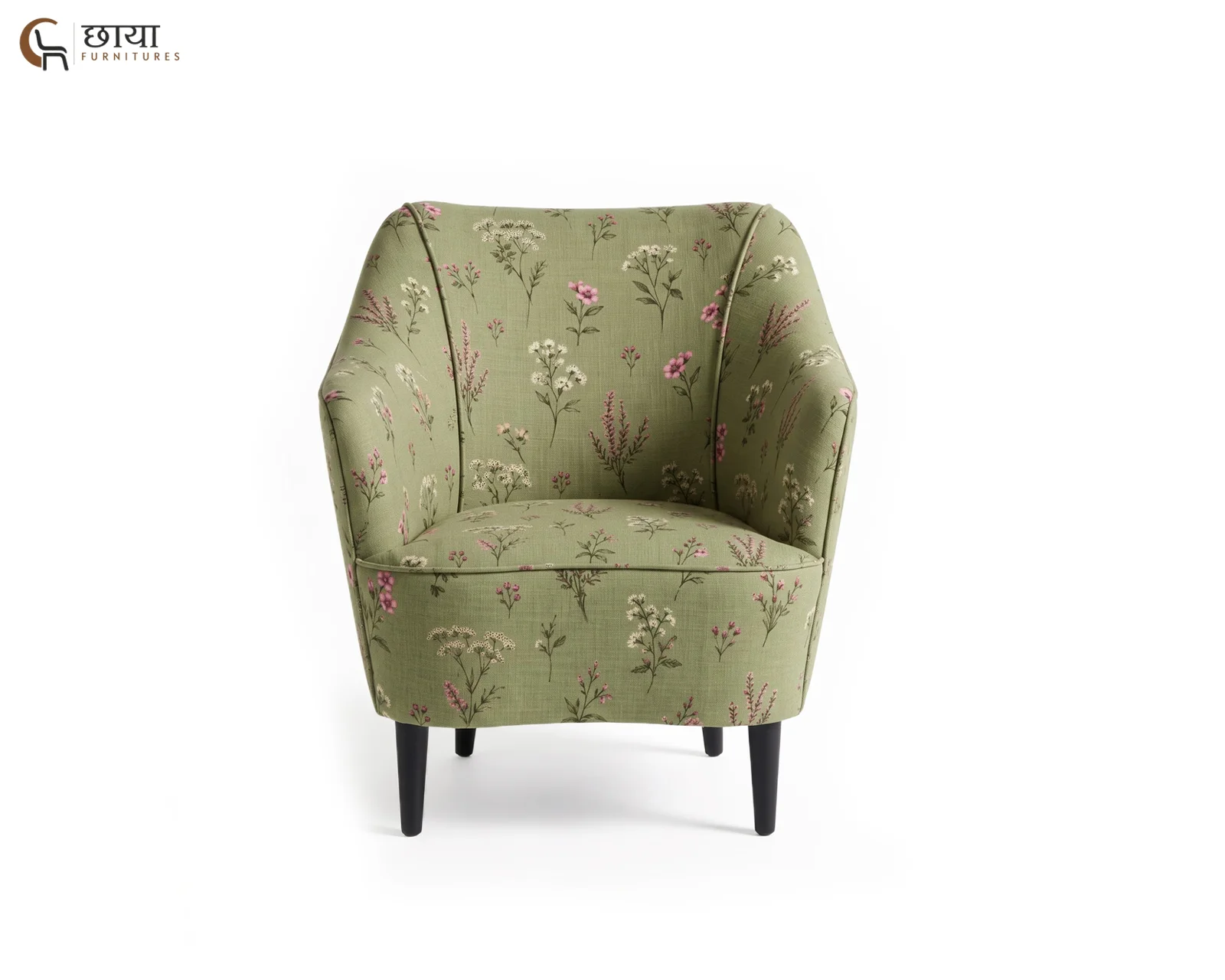 Lumi Lounge Chair (Flora Green) — 08