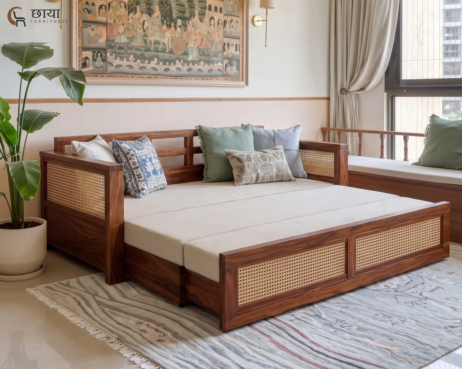 All Sofa Cum Beds from the Living collection